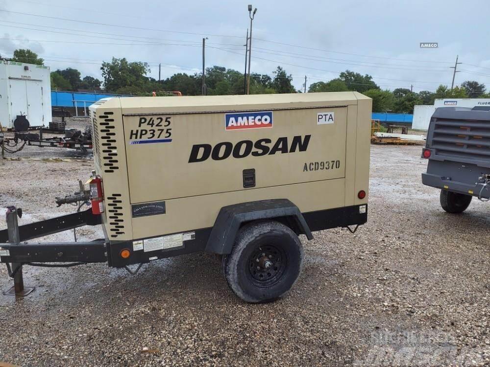 Doosan P425/HP375 Compressors