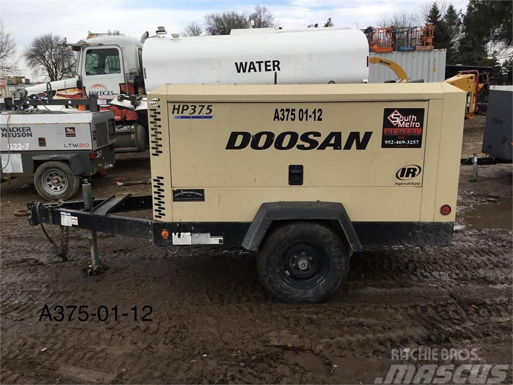 Doosan XP375 Compressors