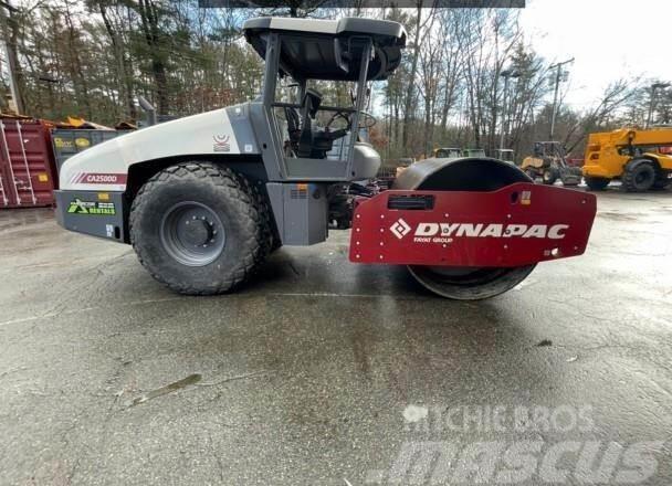 Dynapac CA2500D Twin drum rollers