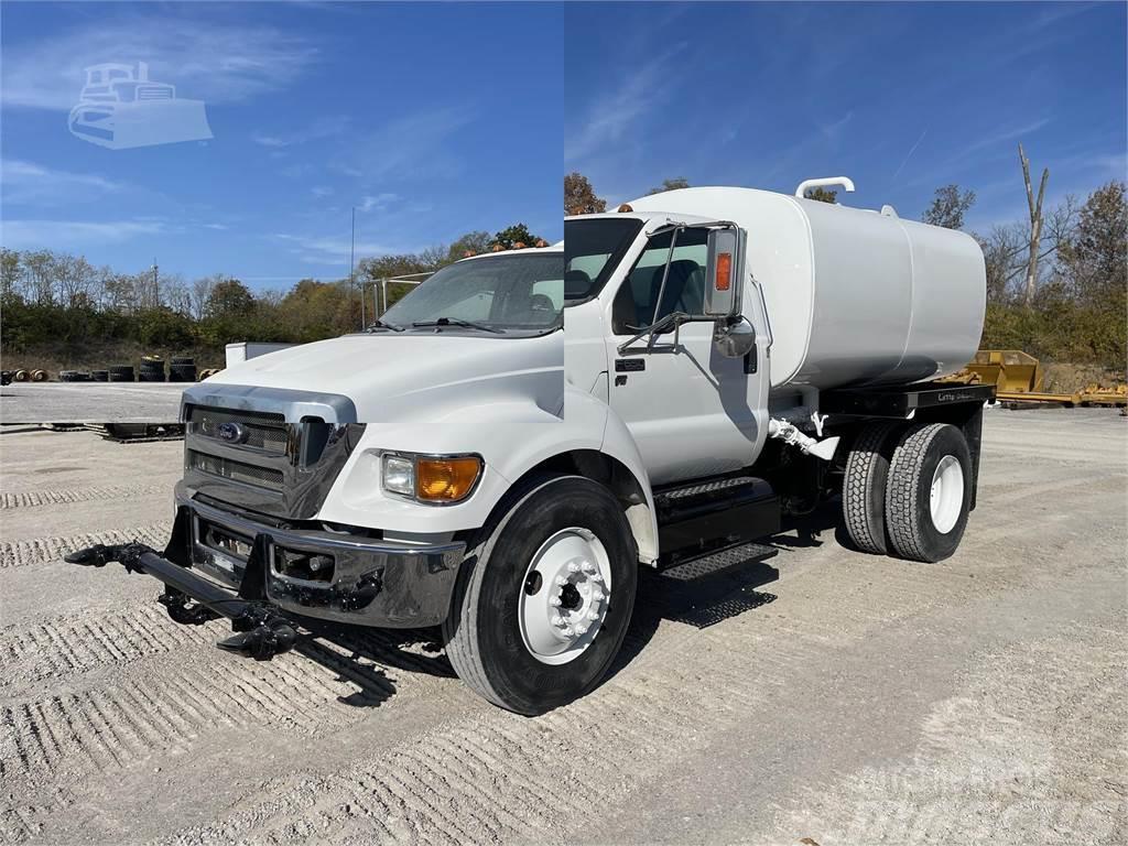 Ford F650 XL SD Water bowser