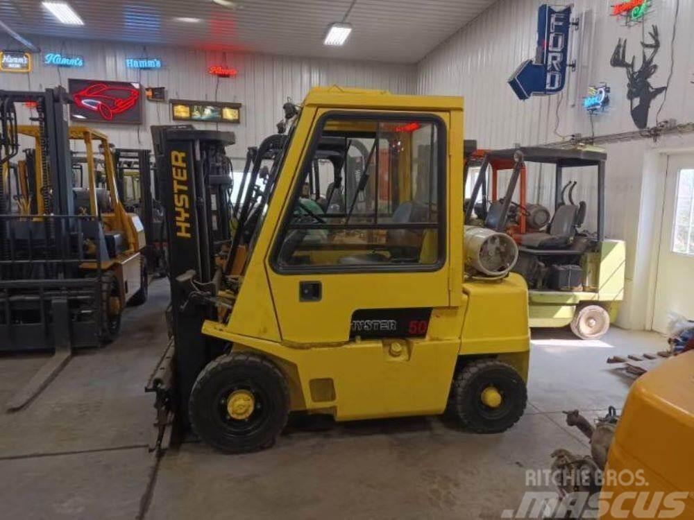 Hyster H50XL Other
