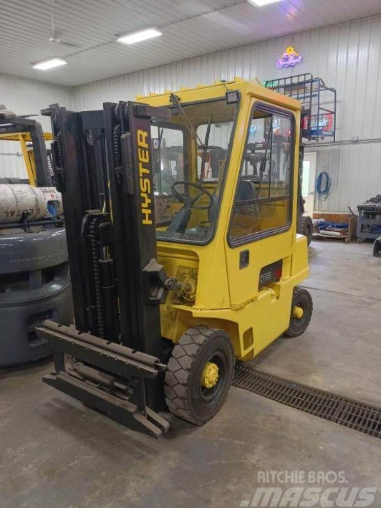 Hyster H50XL Other