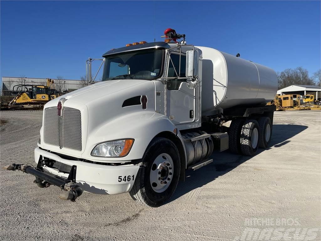 Kenworth T370 Water bowser