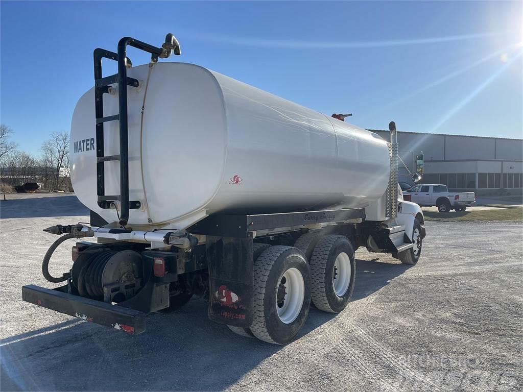 Kenworth T370 Water bowser
