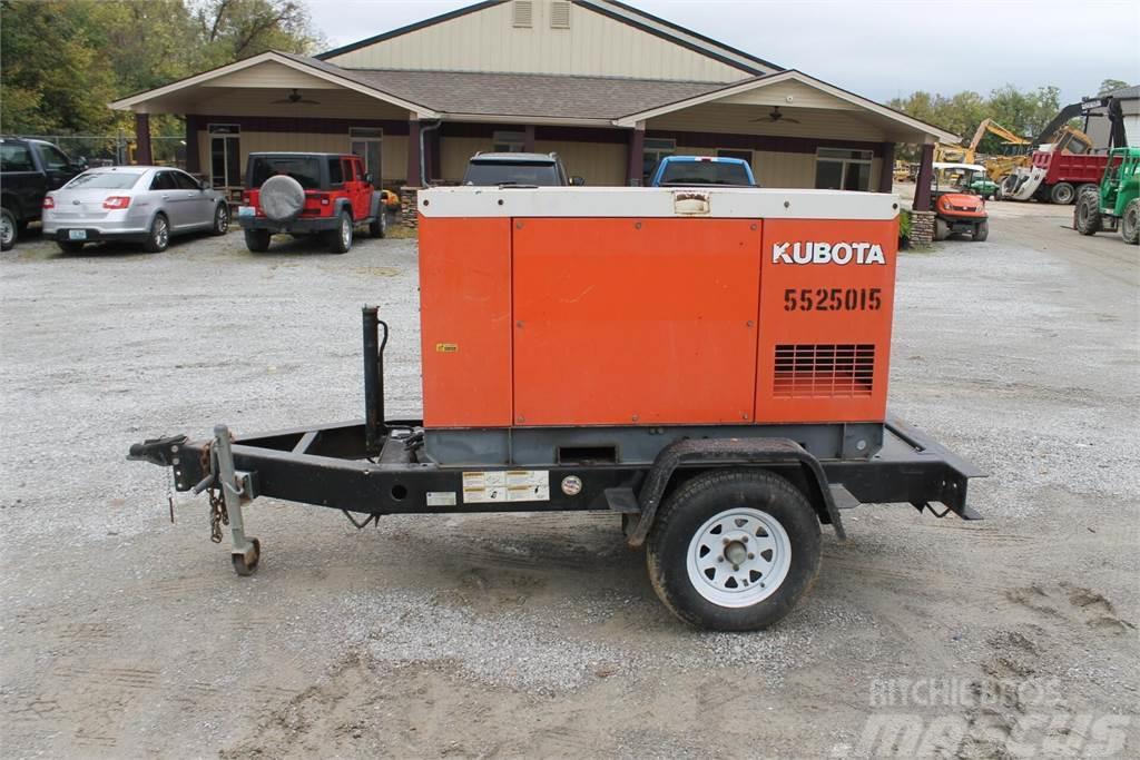 Kubota SQ3250 Other Generators
