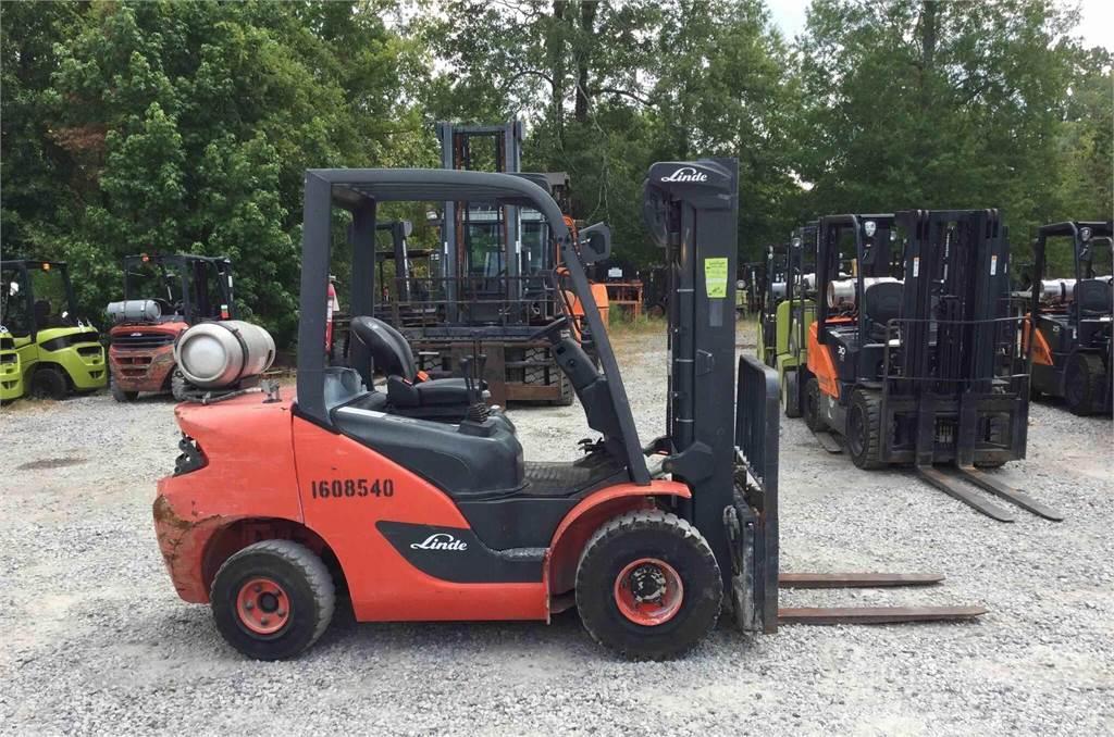 Linde HT30T Other