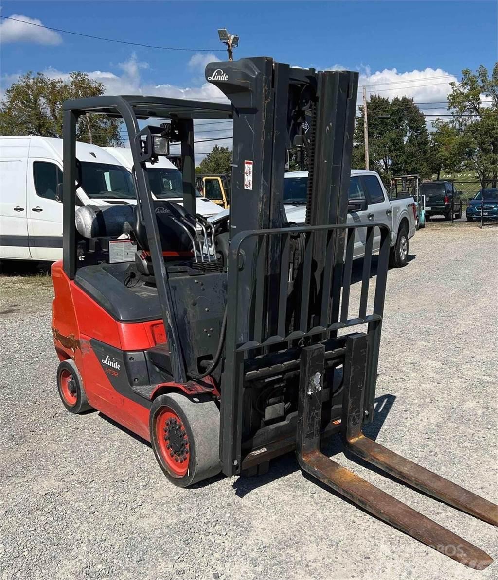 Linde HT32CT Other