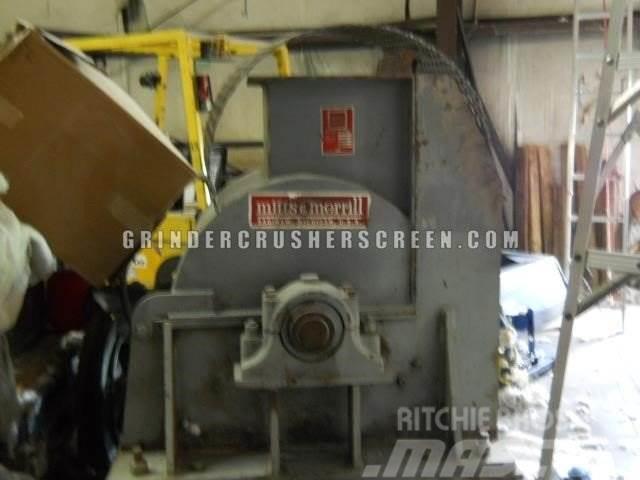  MITTS & MERILL 13CSD Wood chippers