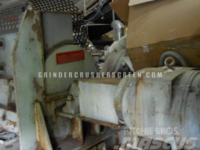  MITTS & MERILL 13CSD Wood chippers