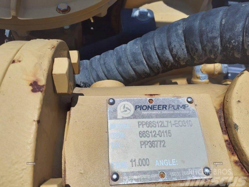 Pioneer PP66S12L71 Waterpumps