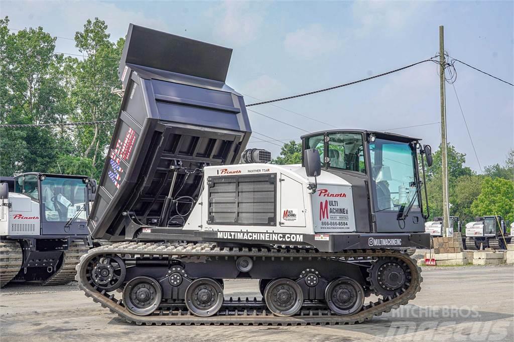Prinoth PANTHER T14R Tracked dumpers