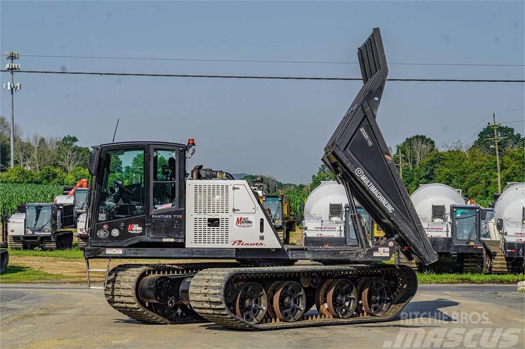 Prinoth PANTHER T7R Tracked dumpers