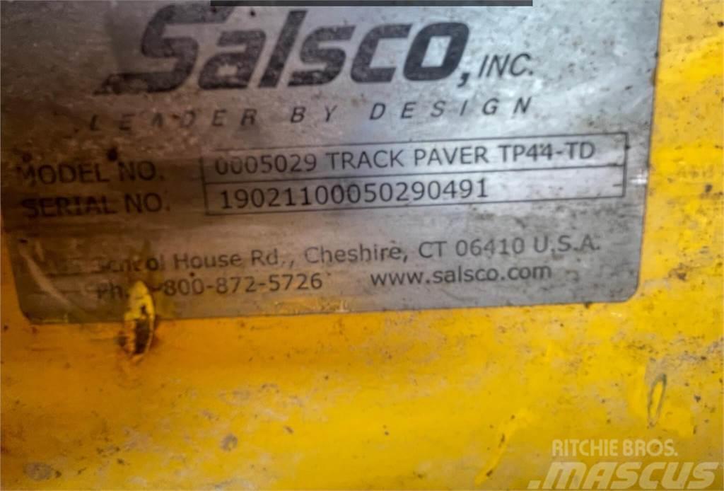  SALSCO TP44TD Asphalt pavers