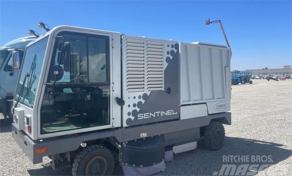 Tennant SENTINEL Sweepers
