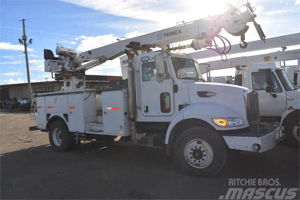 Terex COMMANDER 4047 Truck mounted drill rig