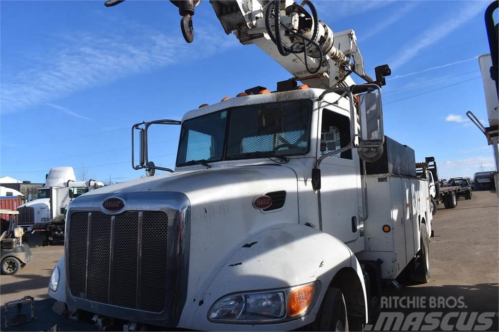 Terex COMMANDER 4047 Truck mounted drill rig