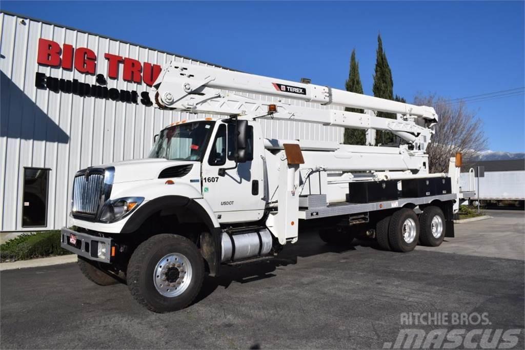 Terex TCX65/100 Truck mounted platforms