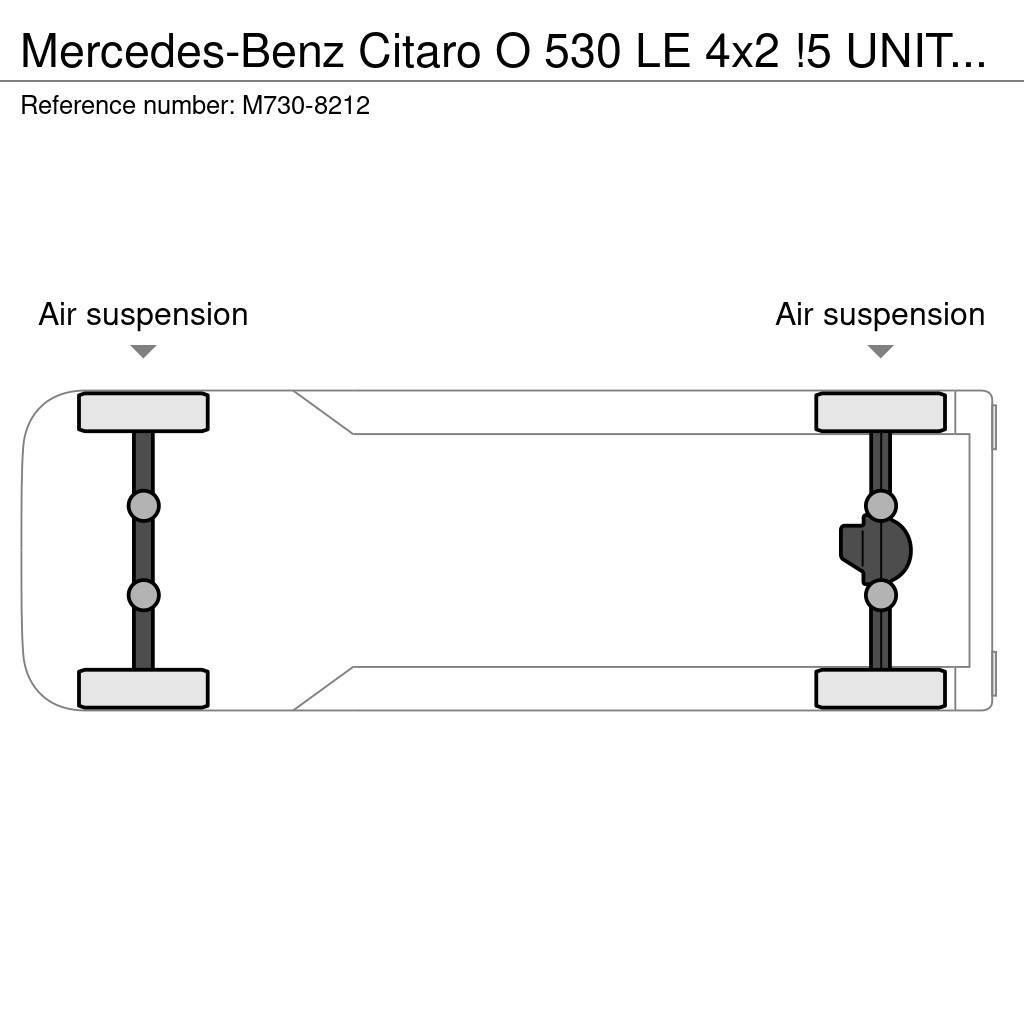 Mercedes-Benz Citaro O 530 LE 4x2 !5 UNITS AVAILABLE! City bus