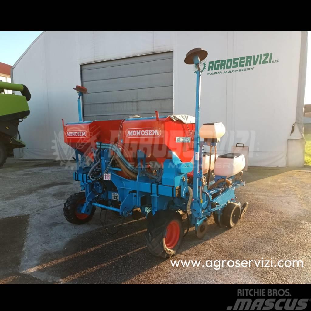 Monosem NG PLUS 6 Sowing machines