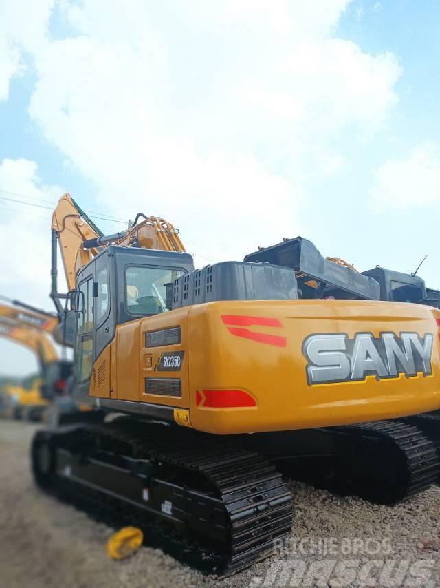 Sany SY 235 C Mini excavators  7t - 12t