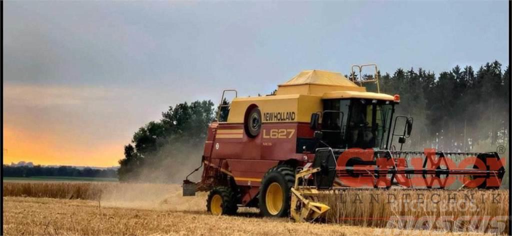 New Holland L 627 MCS (Laverda) Combine harvesters