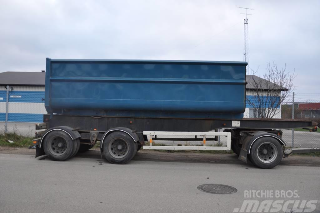 Kilafors SLB32C-30-80 Container trailers
