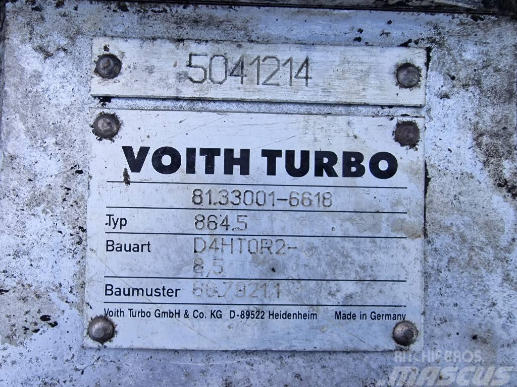 Voith Turbo 864.5 Gearboxes