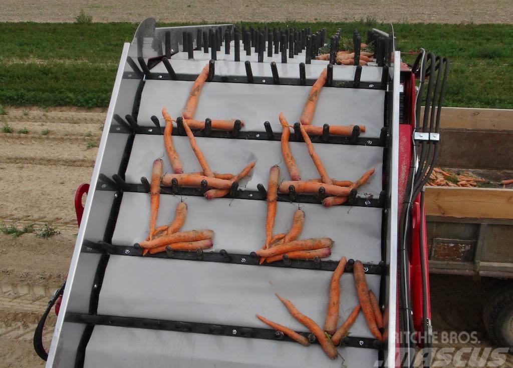 Weremczuk MAXIMUS kombajn do marchwii (carrot harvester) Other vegetable equipment