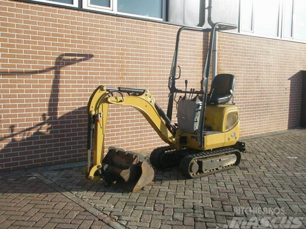 CAT 300.9 Mini excavators < 7t (Mini diggers)