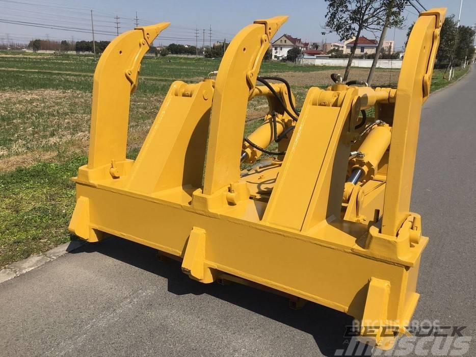 Bedrock Multi-Shank Ripper for CAT D9N Bulldozer Other components