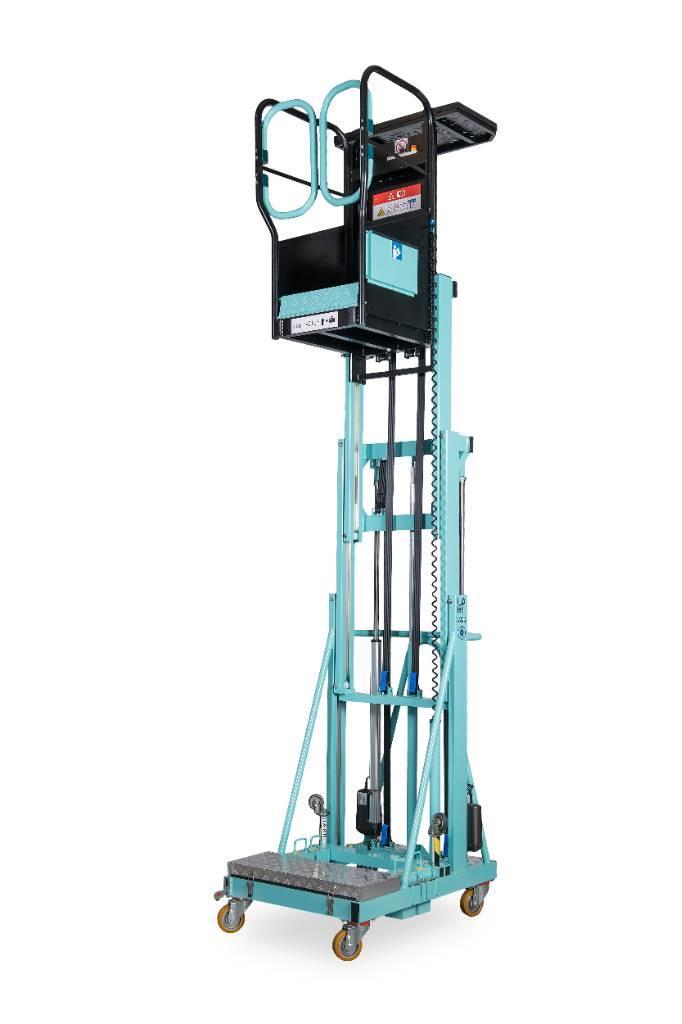 Lockhard UpLift5 140 Carry HD Used Personnel lifts and access elevators