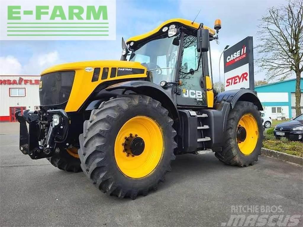 JCB fastrac 3230 x-tra Tractors