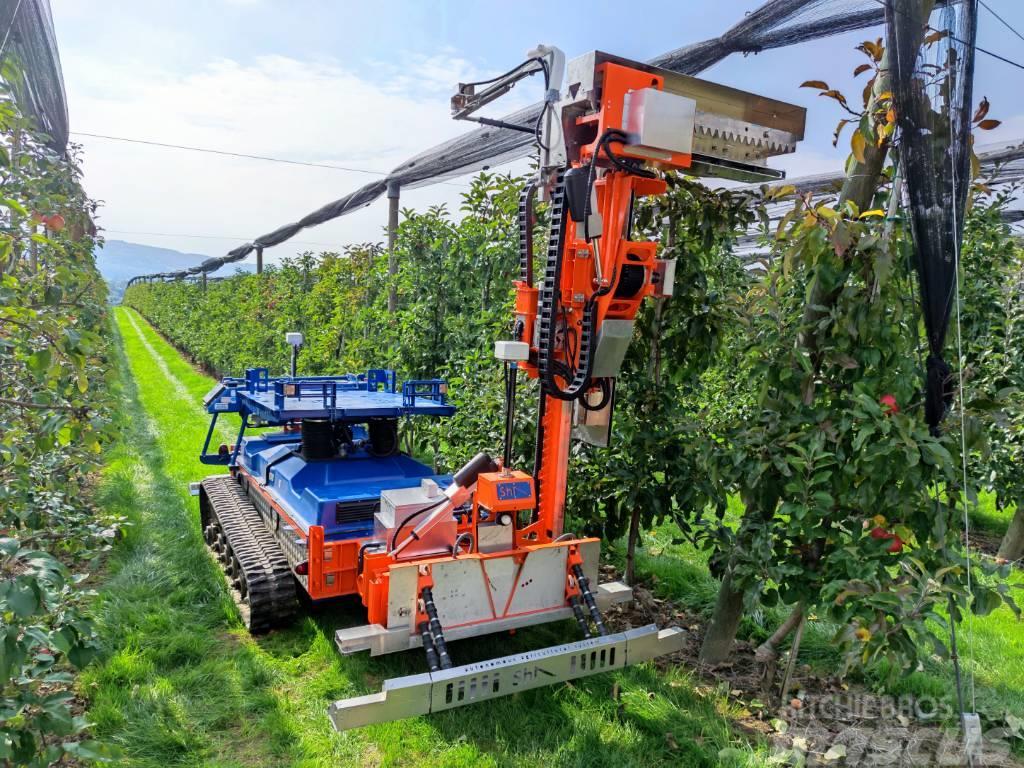  Slopehelper Robotic & Autonomus Farming Machine Soil preparation