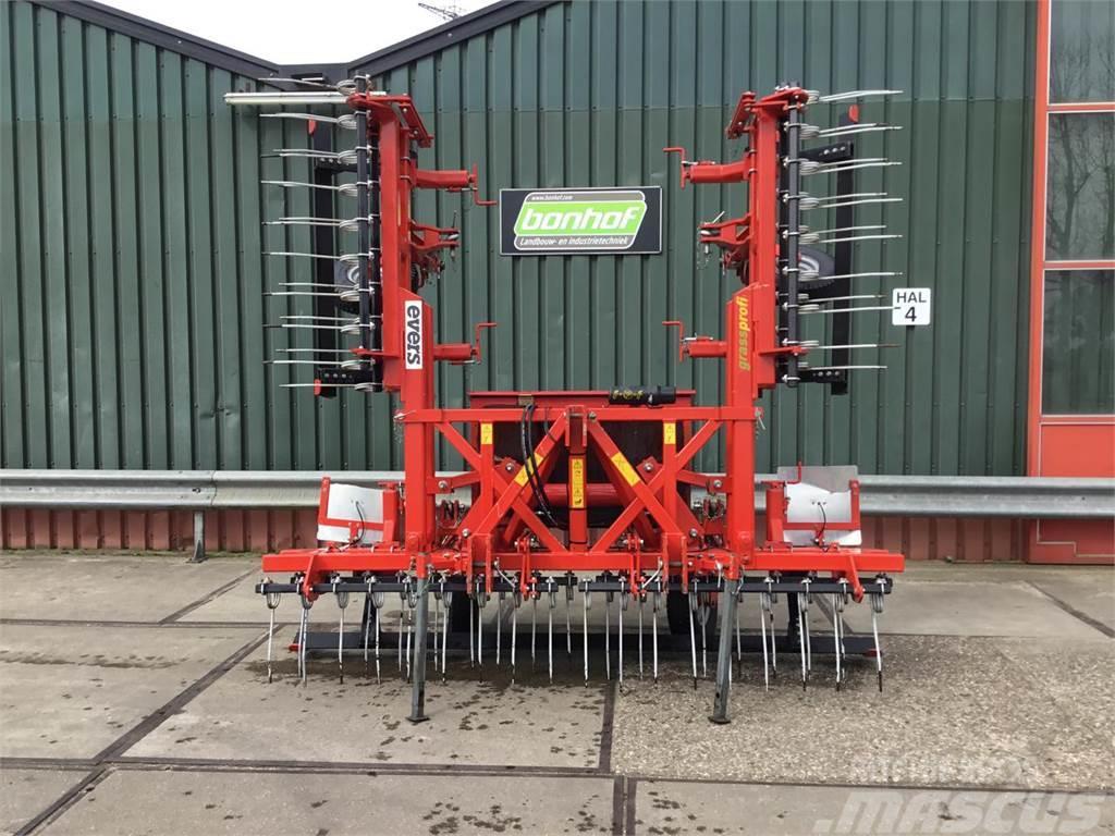 Evers Grass Profi GPG 5.80 fronteg Sowing machines
