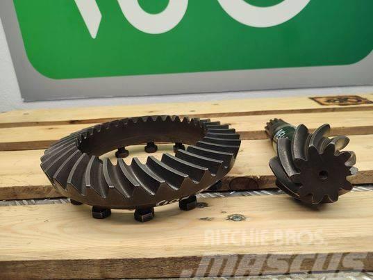 New Holland (10x34)(87345451N) differential Transmission