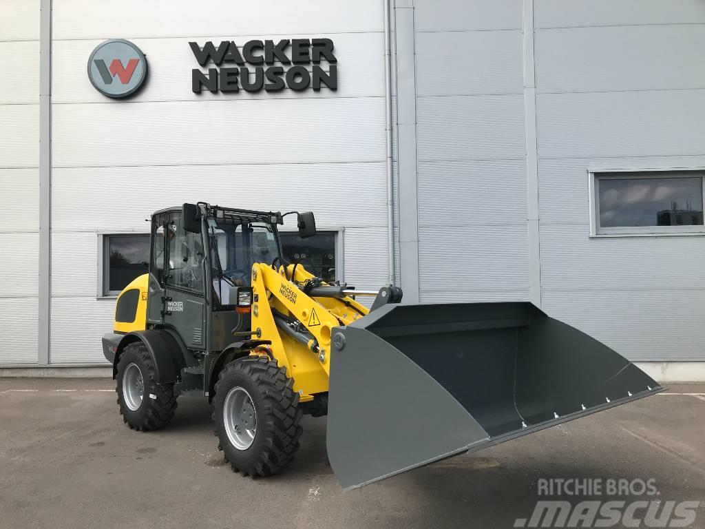 Wacker Neuson WL54 Tool carriers