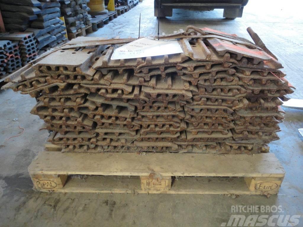 Volvo Raupenplatten 500mm Tracks, chains and undercarriage