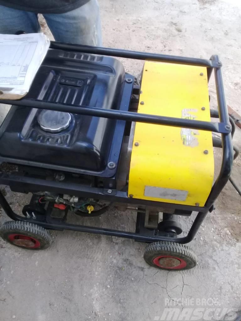  NORDIC WELDING EXPO welder generator EW240G Welding Equipment