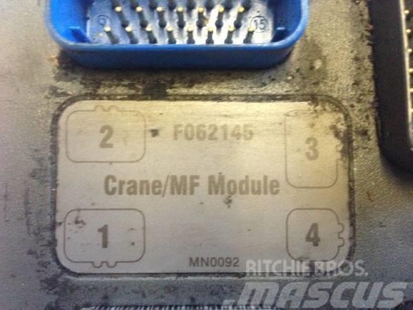 John Deere Timberjack Crane / MF-Module F062145 Electronics