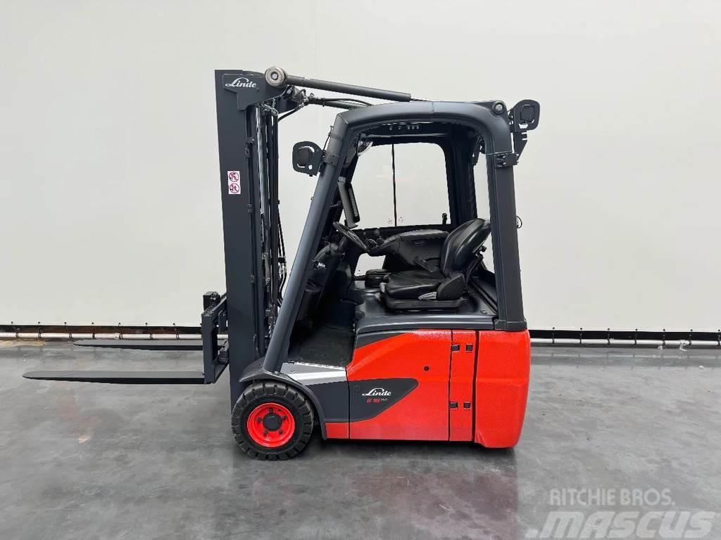Linde E 16 C-02 Other