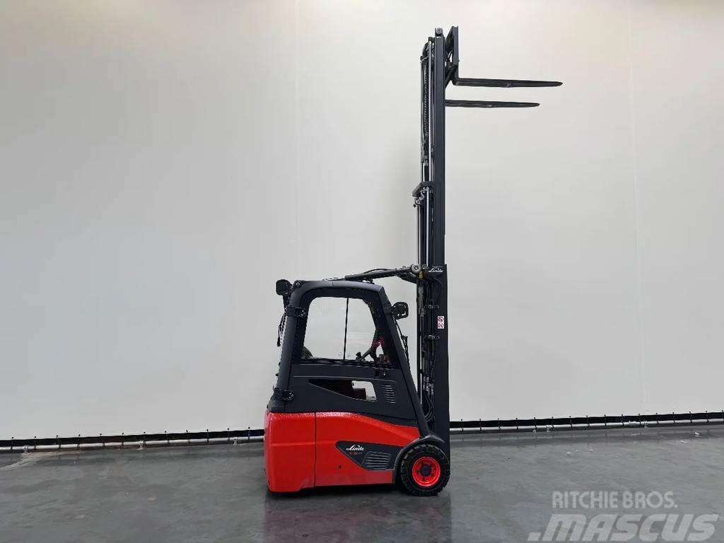 Linde E 16 C-02 Other