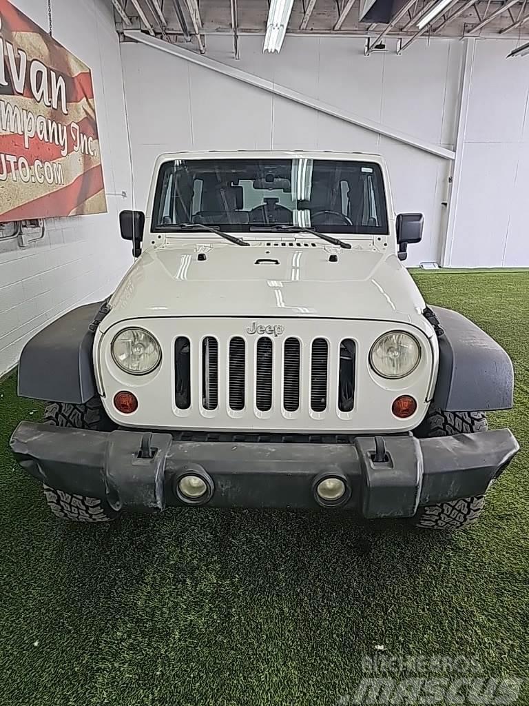 Jeep Wrangler Unlimited Cars