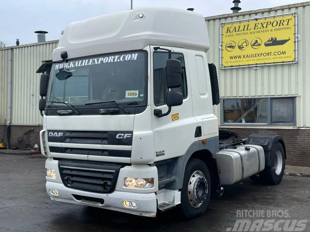 DAF CF 85.410 Manuel Gearbox ZF Hydraulic Pump Aircond Prime Movers