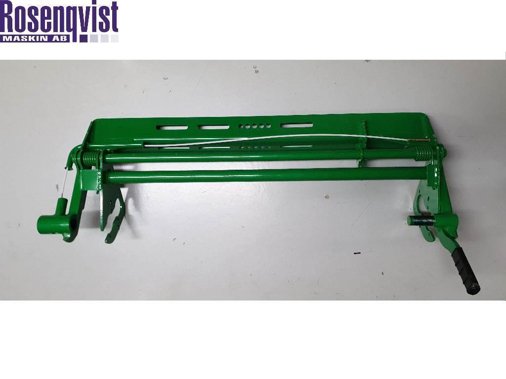 McHale 998 Dispenser   ADP00086 Chassis and suspension