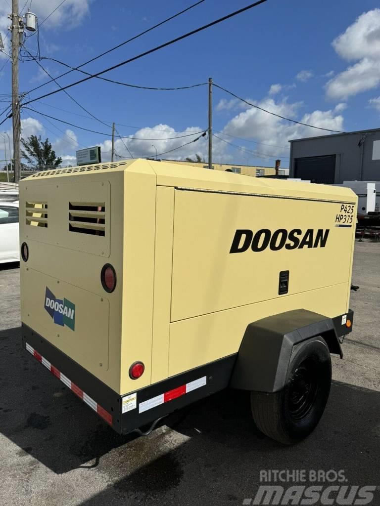 Doosan HP 375 WJD Compressors