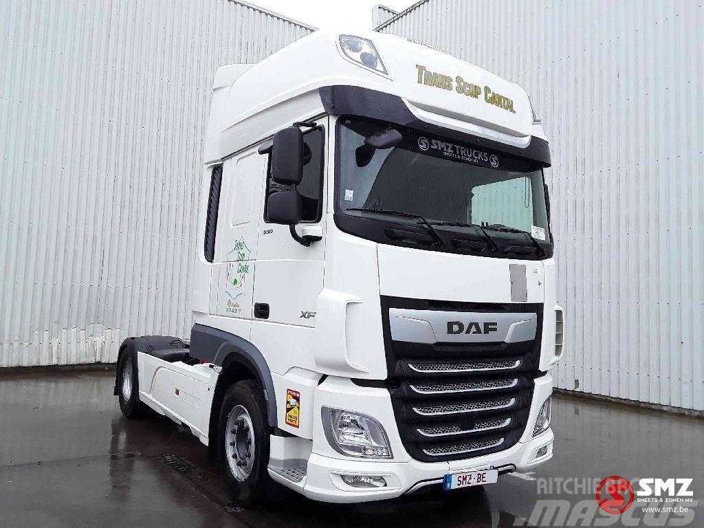 DAF XF 530 superspacecab ALL options Prime Movers