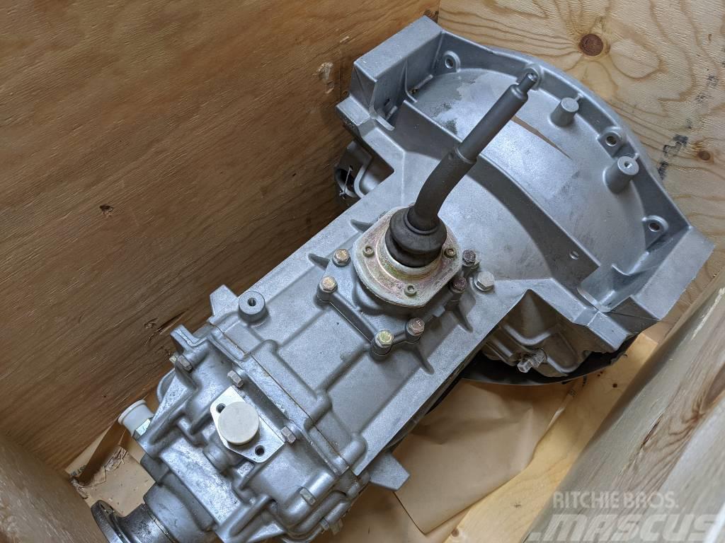 ZF S5-42 Ecolite LKW Getriebe Gearboxes