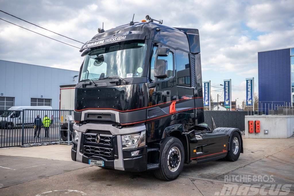 Renault T520+E6+INT/ FULL OPTION Prime Movers