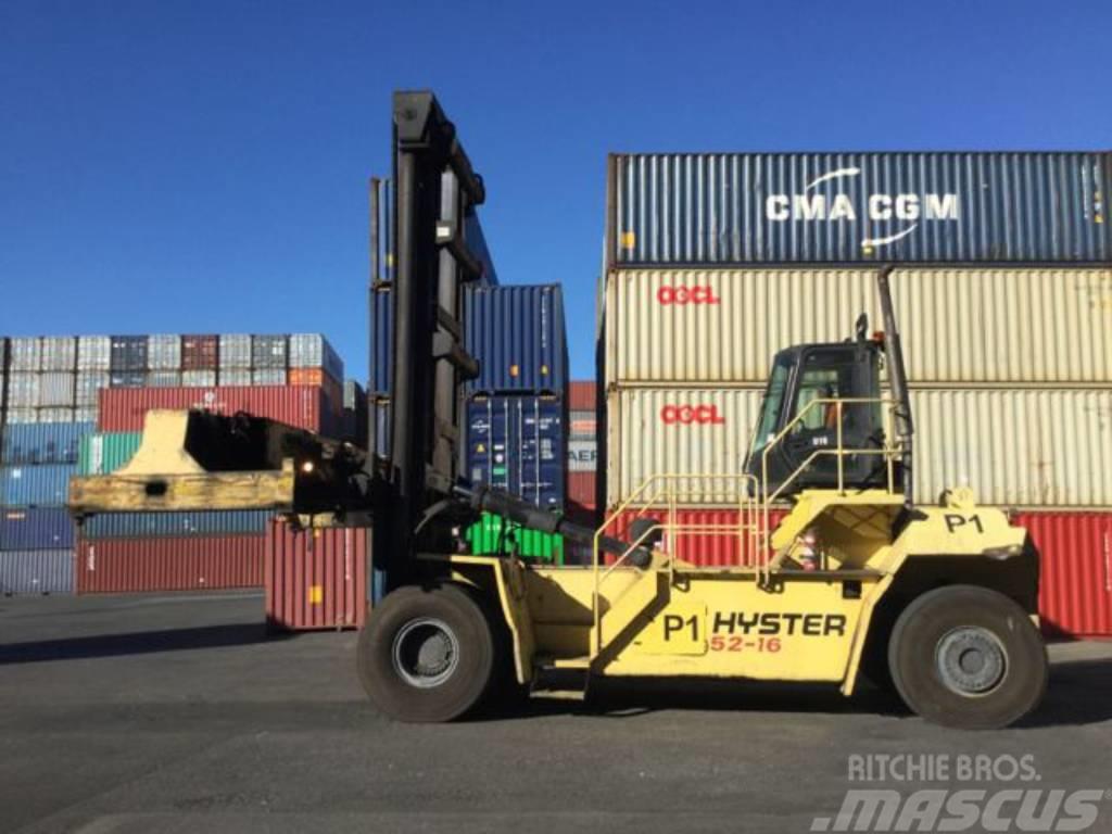 Hyster H52.00XM-16CH Container handlers