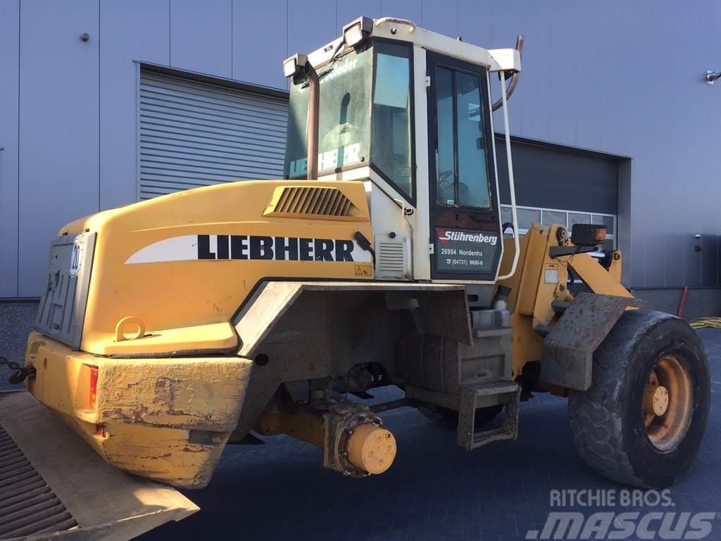 Liebherr L 514 Stereo (For parts) Wheel loaders